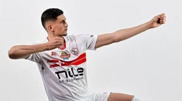 صلاح مصدق يغادر القاهرة لتقديم شكوى رسمية ضد نادي الزمالك 1